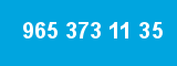 965 373 11 35 965 373 11 35